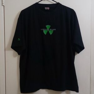 GUC Men's Nuclear Blast Records Logo T-shirt